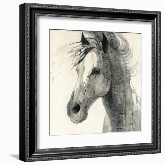 In the Wind II-Albena Hristova-Framed Art Print