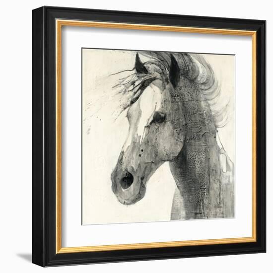 In the Wind II-Albena Hristova-Framed Art Print