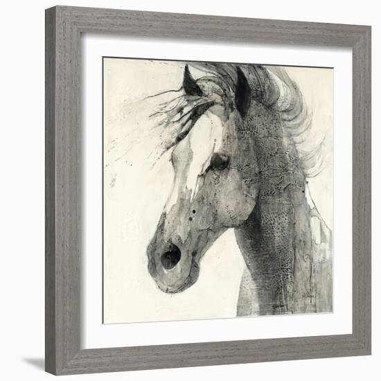 In the Wind II-Albena Hristova-Framed Art Print