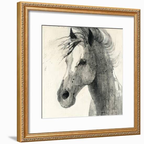 In the Wind II-Albena Hristova-Framed Art Print