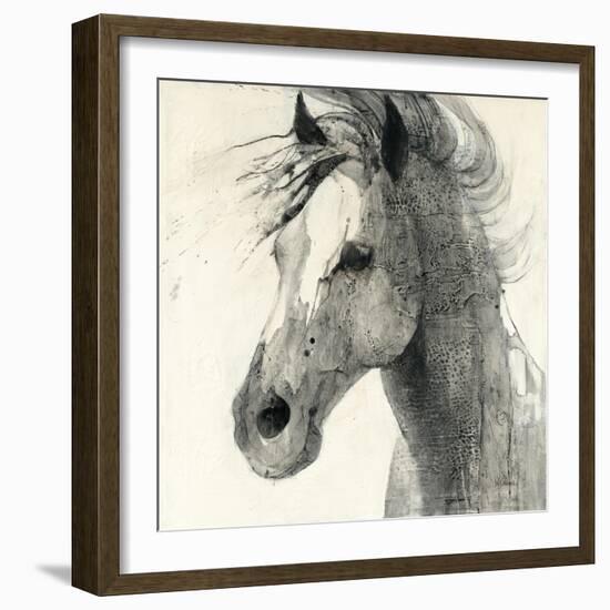 In the Wind II-Albena Hristova-Framed Art Print