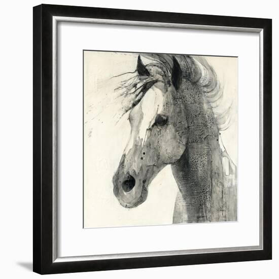 In the Wind II-Albena Hristova-Framed Art Print