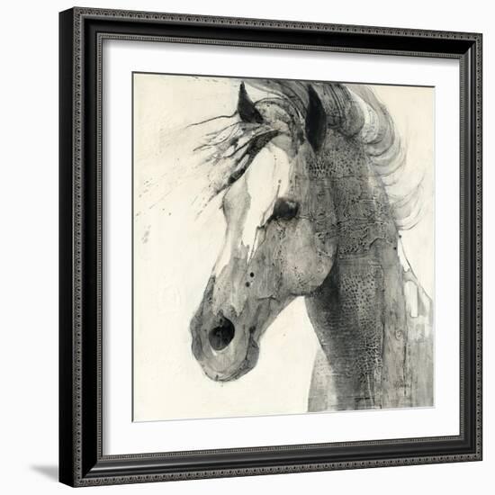 In the Wind II-Albena Hristova-Framed Art Print