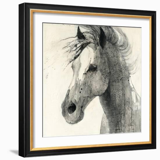 In the Wind II-Albena Hristova-Framed Art Print