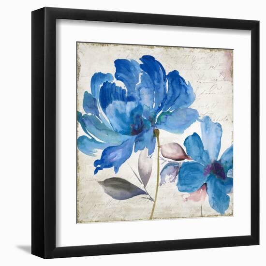 In The Wind II-Asia Jensen-Framed Art Print