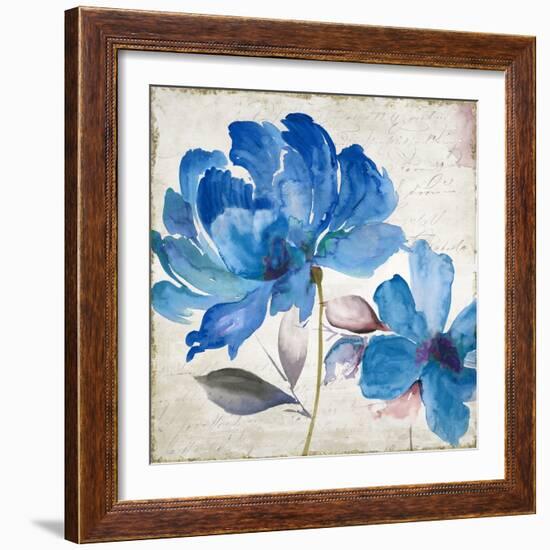 In The Wind II-Asia Jensen-Framed Art Print