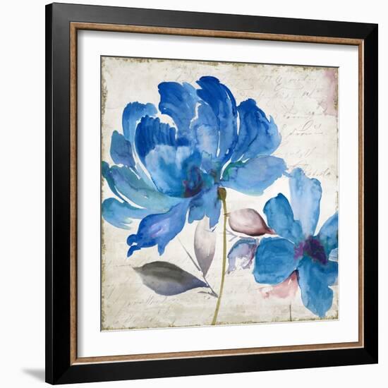 In The Wind II-Asia Jensen-Framed Art Print