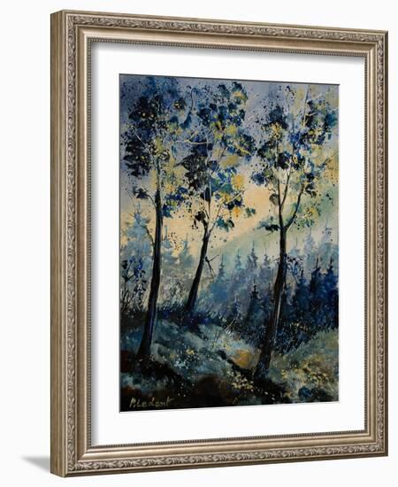 In The Wood 45270108-Pol Ledent-Framed Art Print