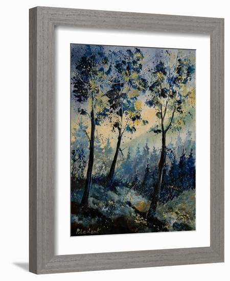 In The Wood 45270108-Pol Ledent-Framed Art Print