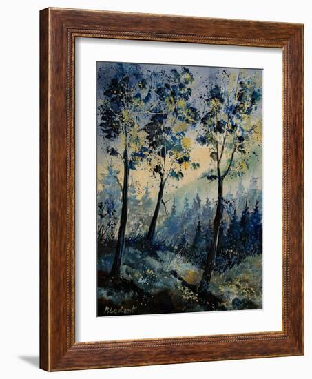 In The Wood 45270108-Pol Ledent-Framed Art Print