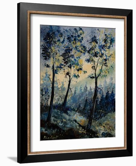 In The Wood 45270108-Pol Ledent-Framed Art Print