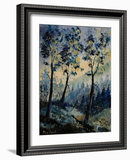 In The Wood 45270108-Pol Ledent-Framed Art Print