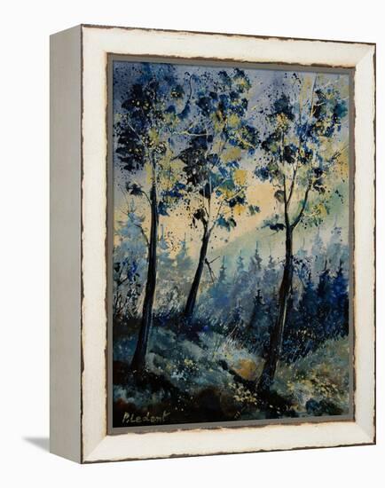 In The Wood 45270108-Pol Ledent-Framed Stretched Canvas