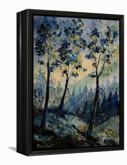 In The Wood 45270108-Pol Ledent-Framed Stretched Canvas