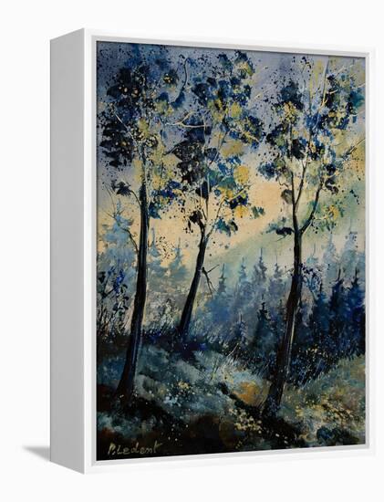 In The Wood 45270108-Pol Ledent-Framed Stretched Canvas