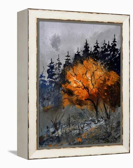 In The Wood 4551-Pol Ledent-Framed Stretched Canvas