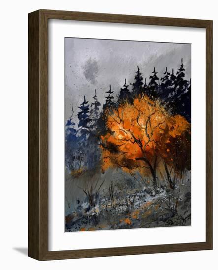 In The Wood 4551-Pol Ledent-Framed Art Print