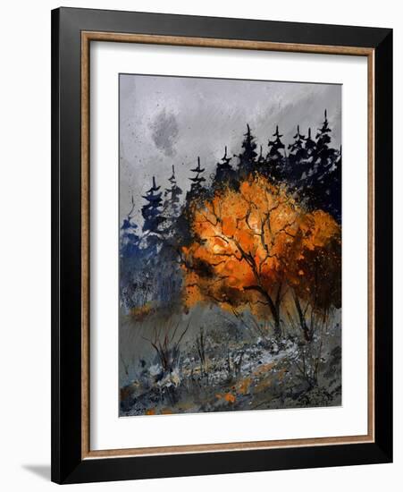 In The Wood 4551-Pol Ledent-Framed Art Print