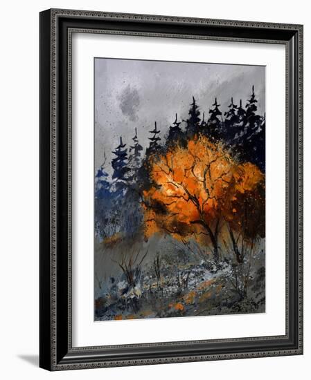 In The Wood 4551-Pol Ledent-Framed Art Print