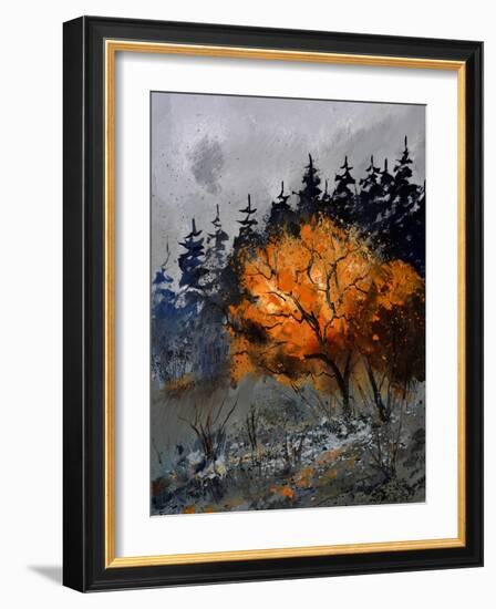 In The Wood 4551-Pol Ledent-Framed Art Print