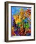 In The Wood 563180-Pol Ledent-Framed Art Print