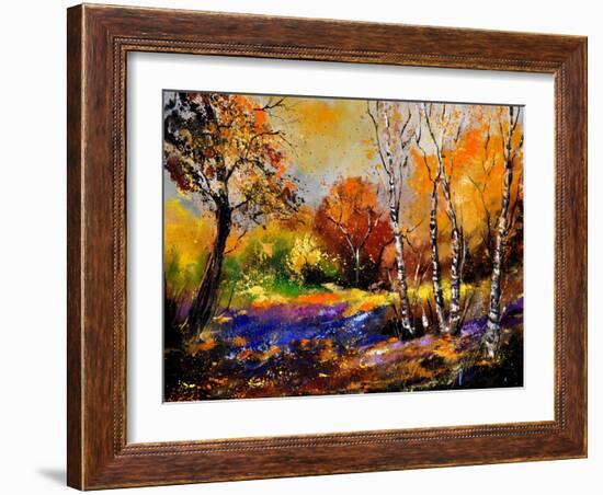 In The Wood 673180-Pol Ledent-Framed Art Print