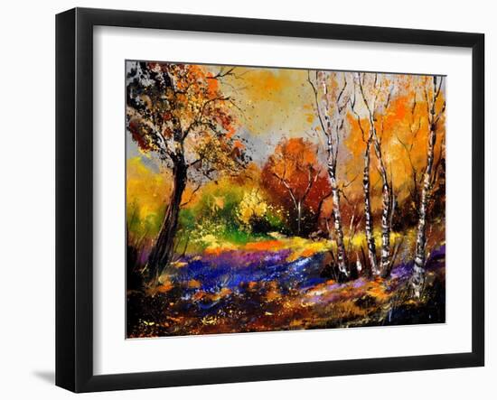 In The Wood 673180-Pol Ledent-Framed Art Print