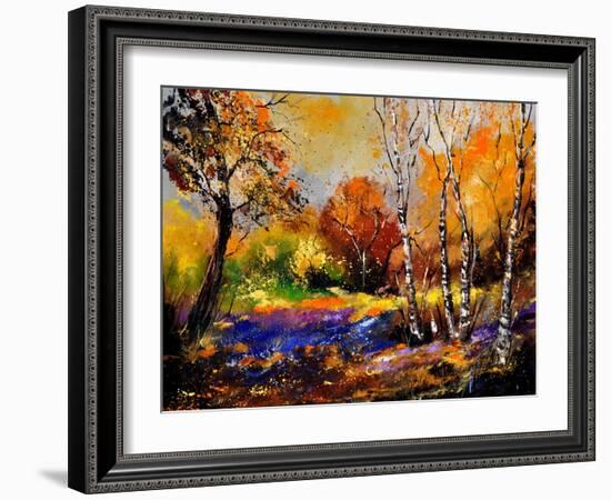 In The Wood 673180-Pol Ledent-Framed Art Print