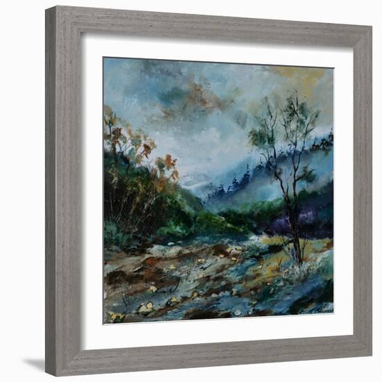 In the wood 779130-Pol Ledent-Framed Art Print