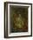 In the Wood at Fontainebleau-Th?odore Rousseau-Framed Giclee Print