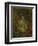 In the Wood at Fontainebleau-Th?odore Rousseau-Framed Giclee Print