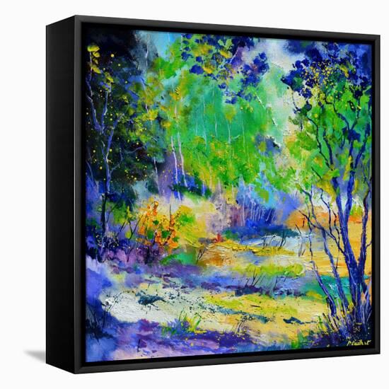 In the Wood-Pol Ledent-Framed Stretched Canvas