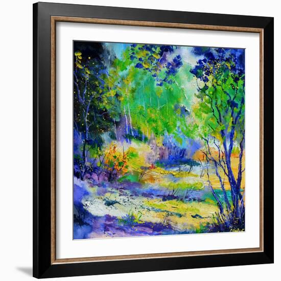 In the Wood-Pol Ledent-Framed Art Print