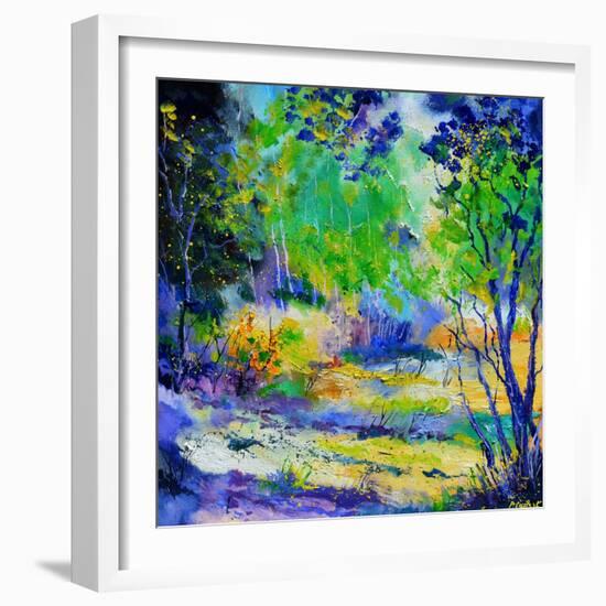 In the Wood-Pol Ledent-Framed Art Print