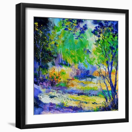 In the Wood-Pol Ledent-Framed Art Print