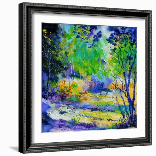 In the Wood-Pol Ledent-Framed Art Print