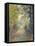 In the Woods, C. 1880-Pierre-Auguste Renoir-Framed Premier Image Canvas