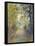 In the Woods, C. 1880-Pierre-Auguste Renoir-Framed Premier Image Canvas