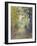 In the Woods, C. 1880-Pierre-Auguste Renoir-Framed Premium Giclee Print