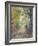 In the Woods, C. 1880-Pierre-Auguste Renoir-Framed Giclee Print