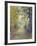 In the Woods, C. 1880-Pierre-Auguste Renoir-Framed Giclee Print