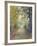 In the Woods, C. 1880-Pierre-Auguste Renoir-Framed Giclee Print