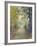 In the Woods, C. 1880-Pierre-Auguste Renoir-Framed Giclee Print