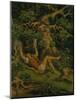 In the Woods (Des Knaben Wunderhorn), about 1848-Moritz Von Schwind-Mounted Giclee Print