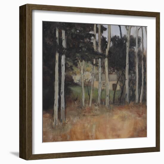 In the Woods-Bill Philip-Framed Giclee Print