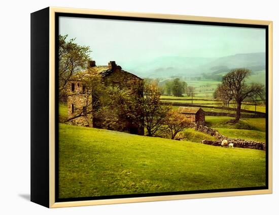 In the Yorkshire Dales-Jody Miller-Framed Premier Image Canvas