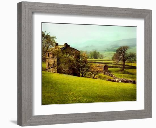 In the Yorkshire Dales-Jody Miller-Framed Photographic Print