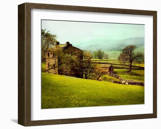 In the Yorkshire Dales-Jody Miller-Framed Photographic Print