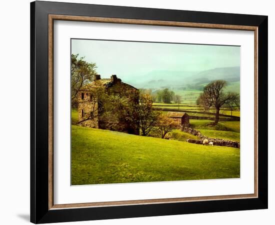 In the Yorkshire Dales-Jody Miller-Framed Photographic Print