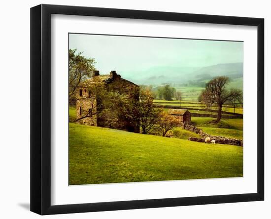 In the Yorkshire Dales-Jody Miller-Framed Photographic Print